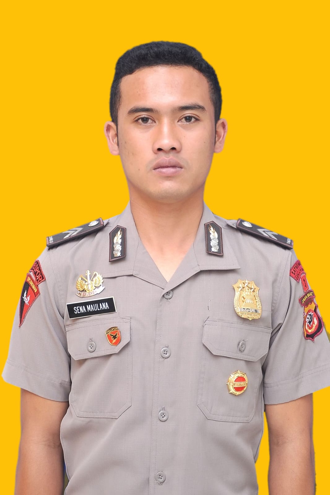 Ketua Primkoppol