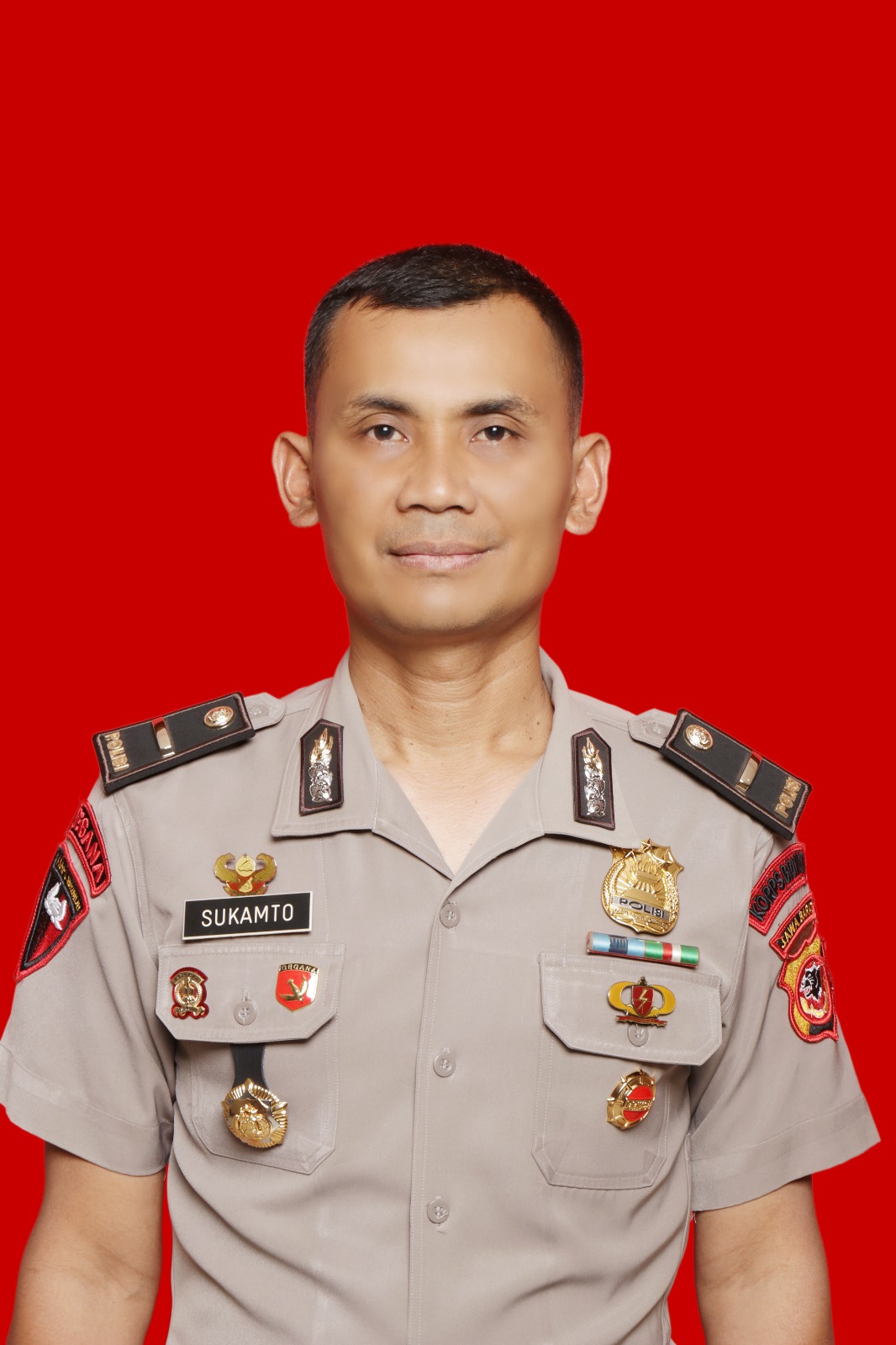 Ketua Primkoppol