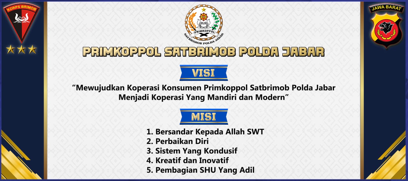 Ketua Primkoppol dengan Kapolri